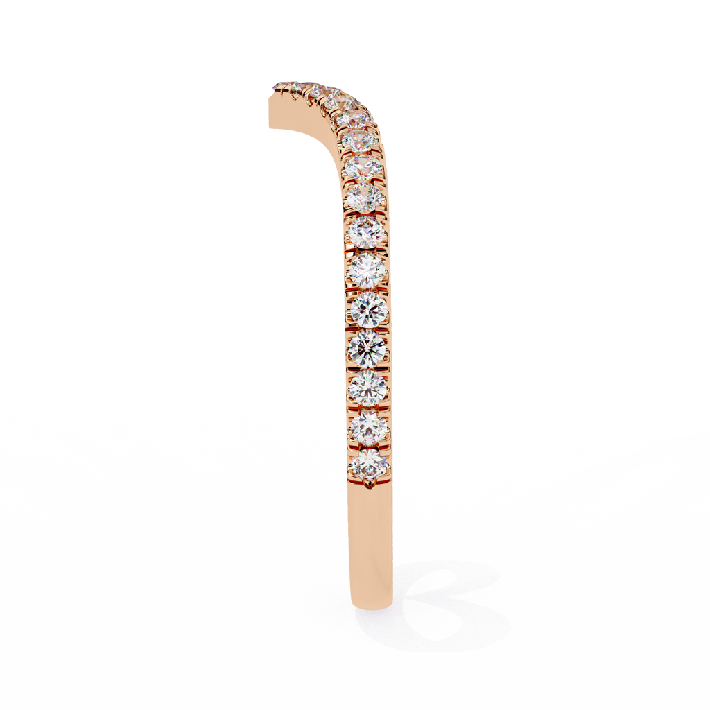 Amaris Diamond Band