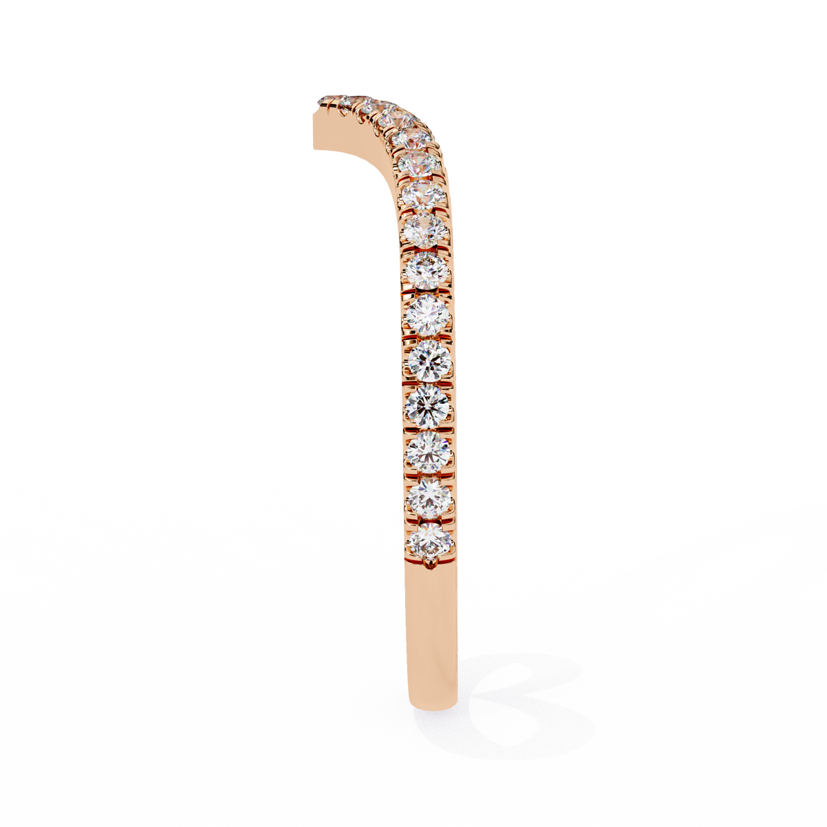 Amaris Diamond Band