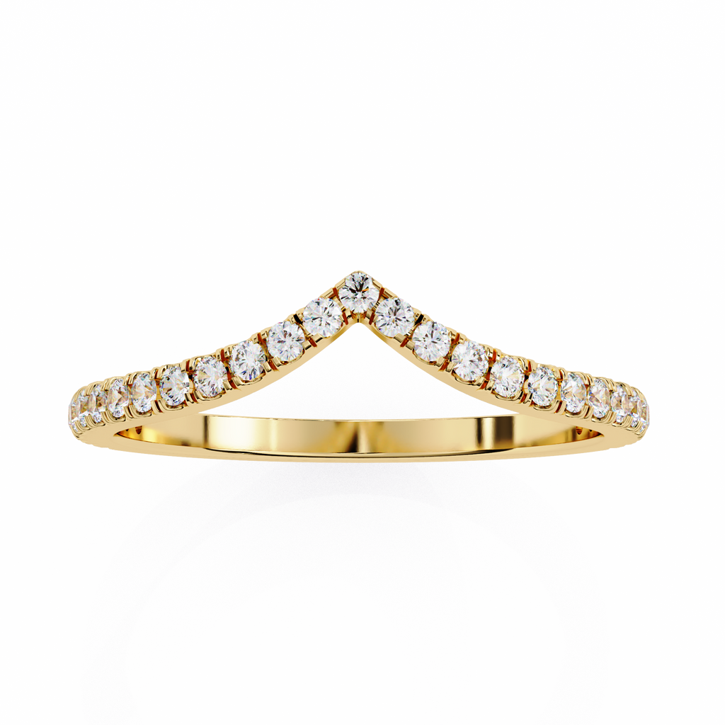 Amaris Diamond Band