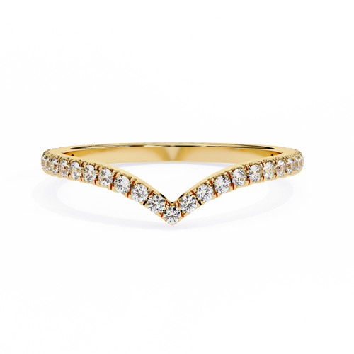 Amaris Diamond Band