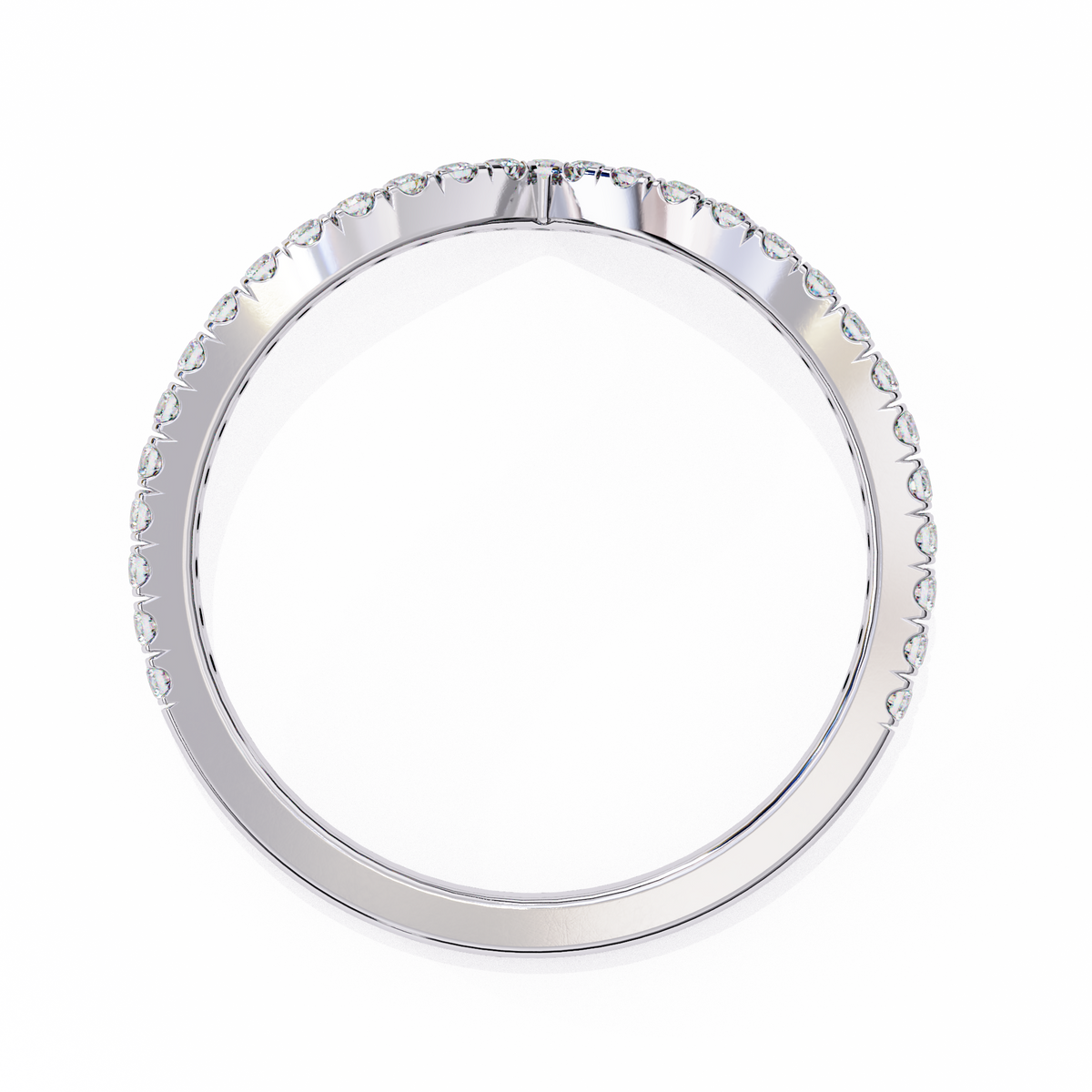 Amaris Diamond Band