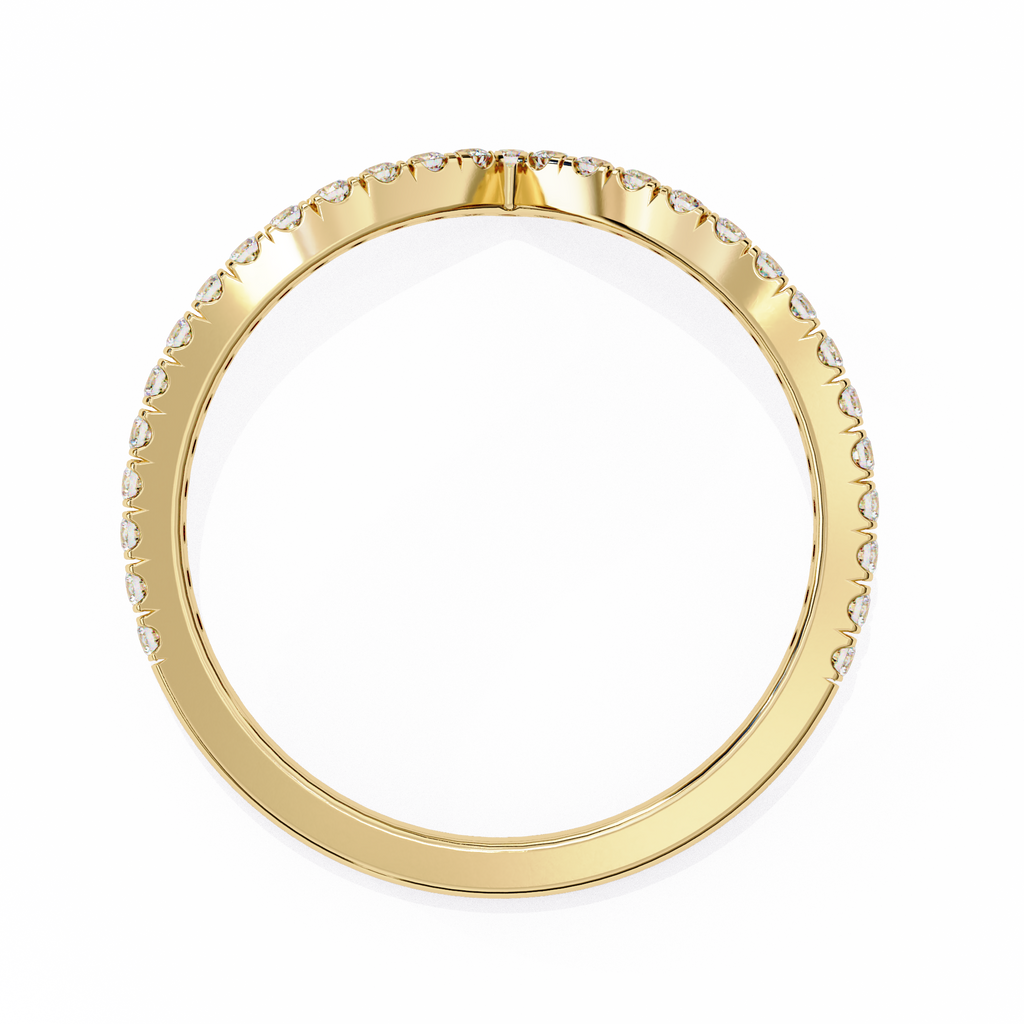 Amaris Diamond Band