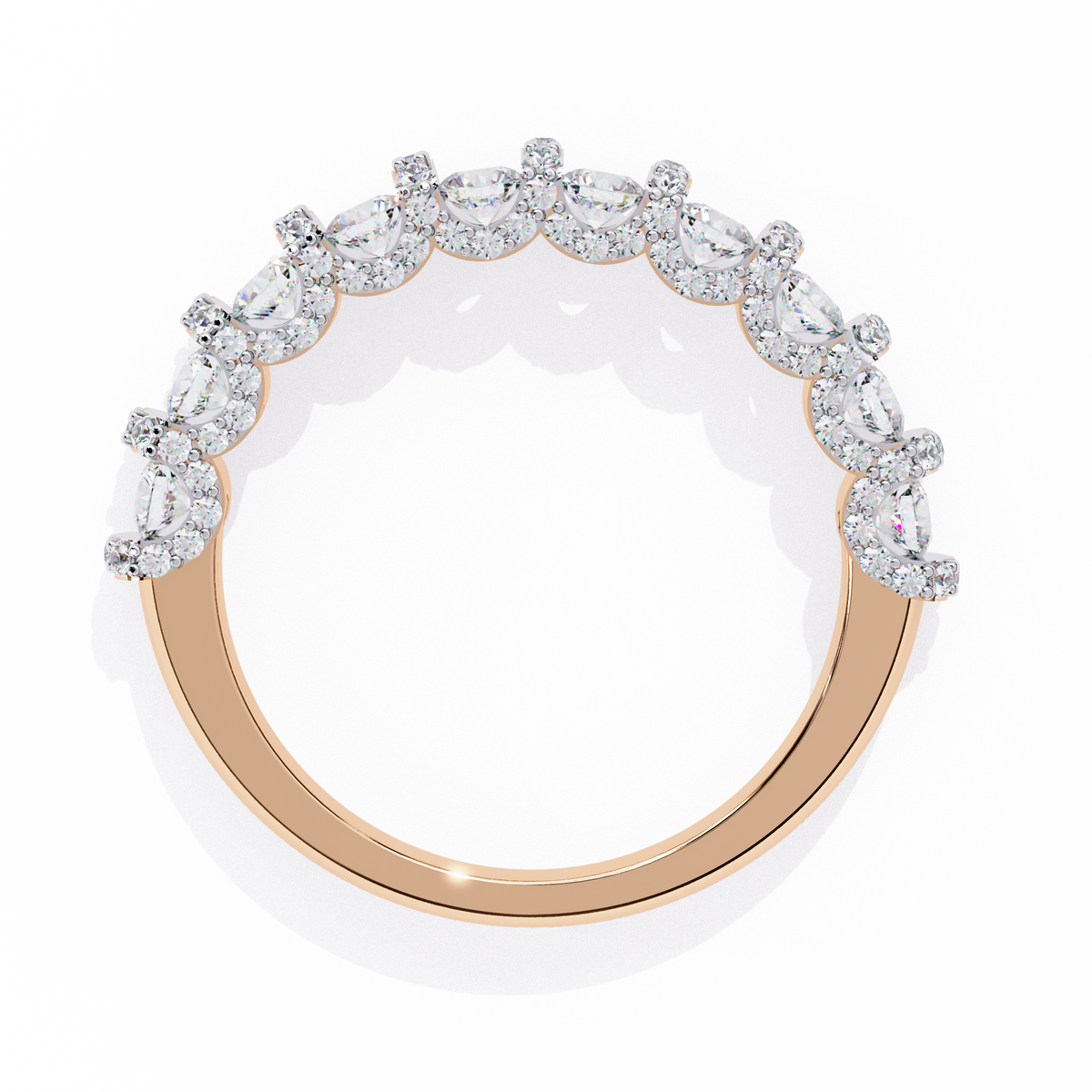 Melrose Diamond Band