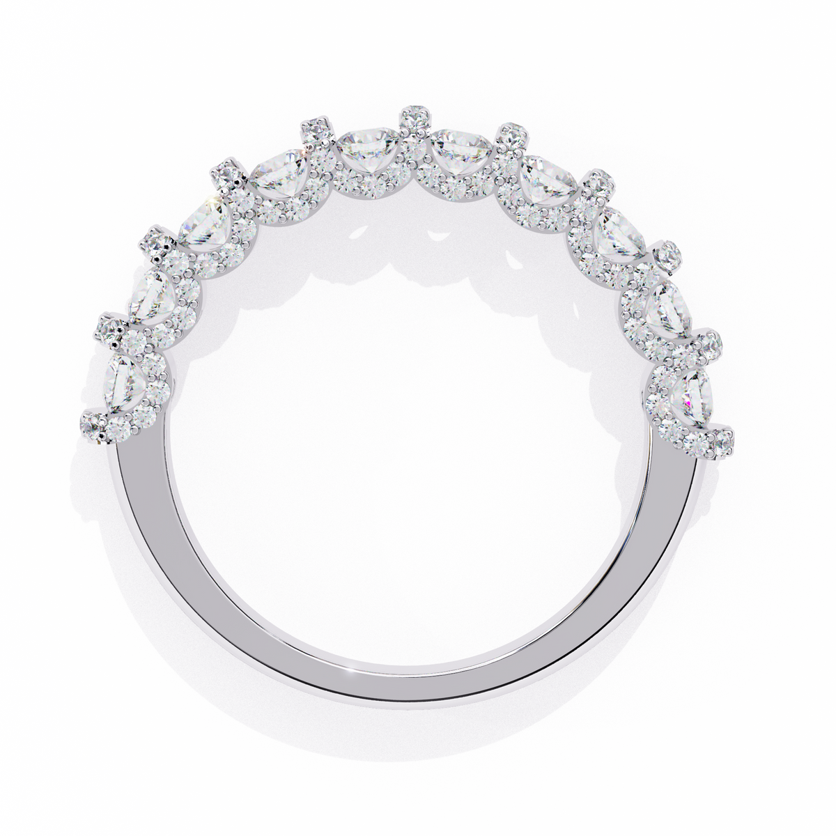 Melrose Diamond Band