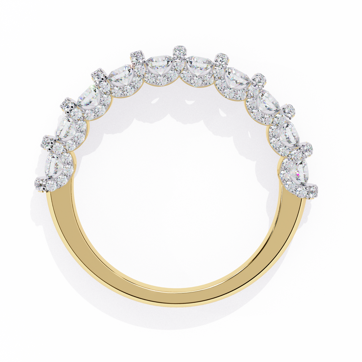 Melrose Diamond Band