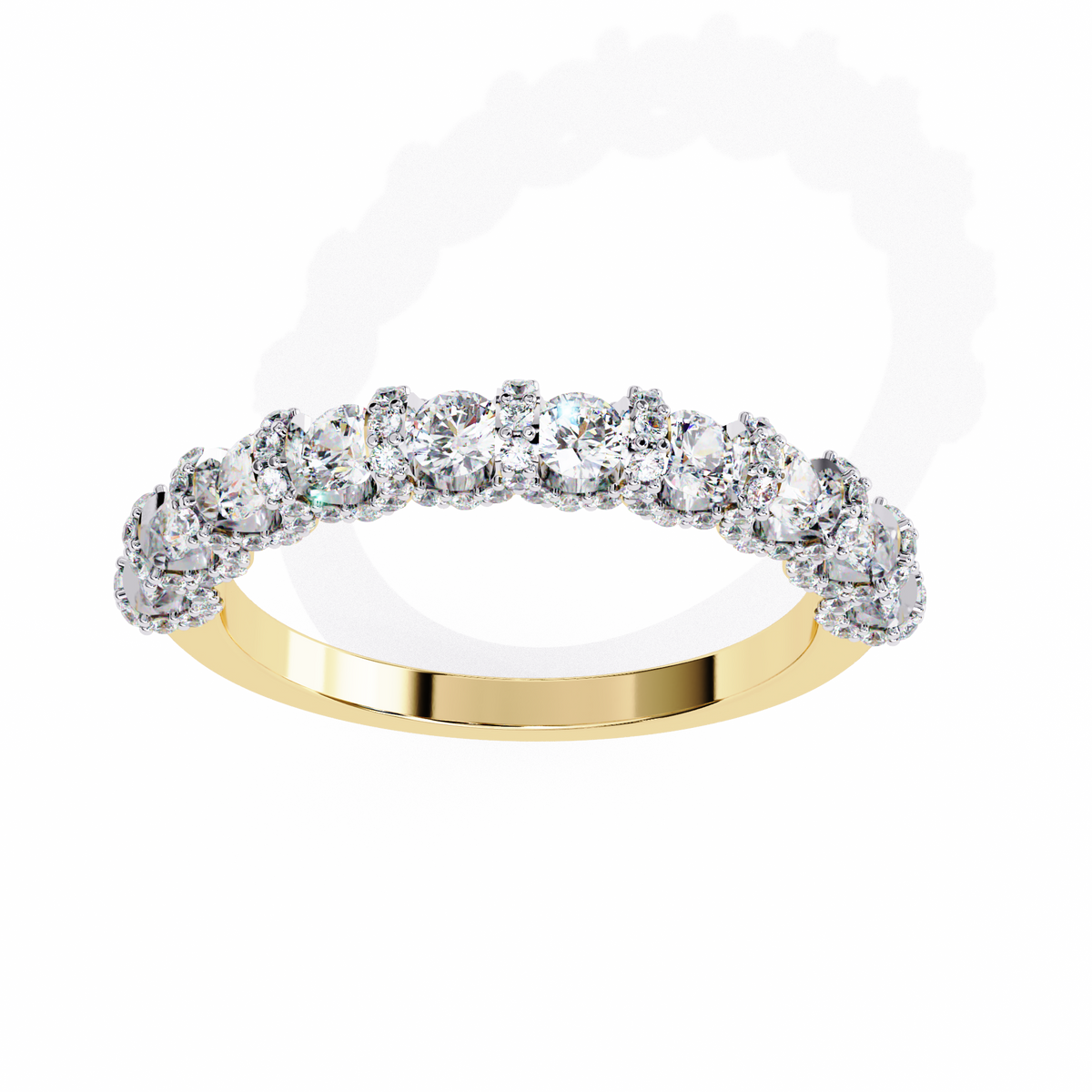Melrose Diamond Band