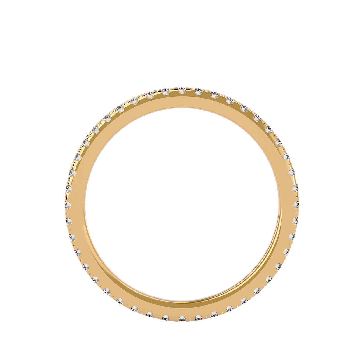 Emily Diamond Eternity Ring