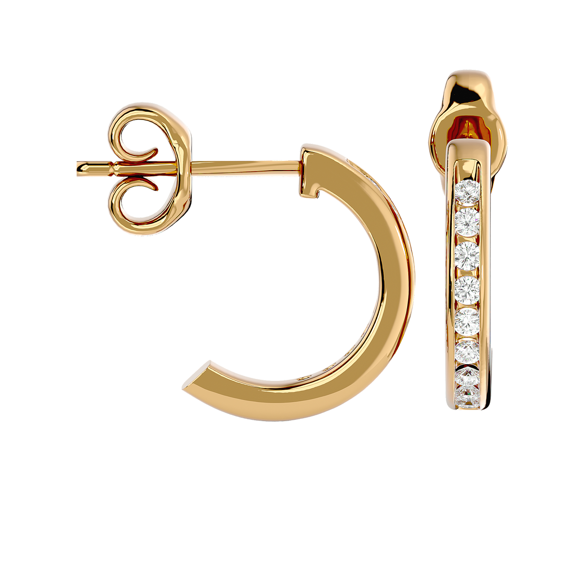Isabel Everyday Hoops