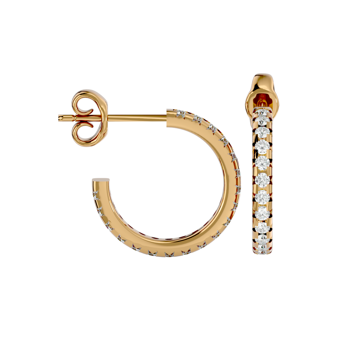 Valeria Everyday Hoops