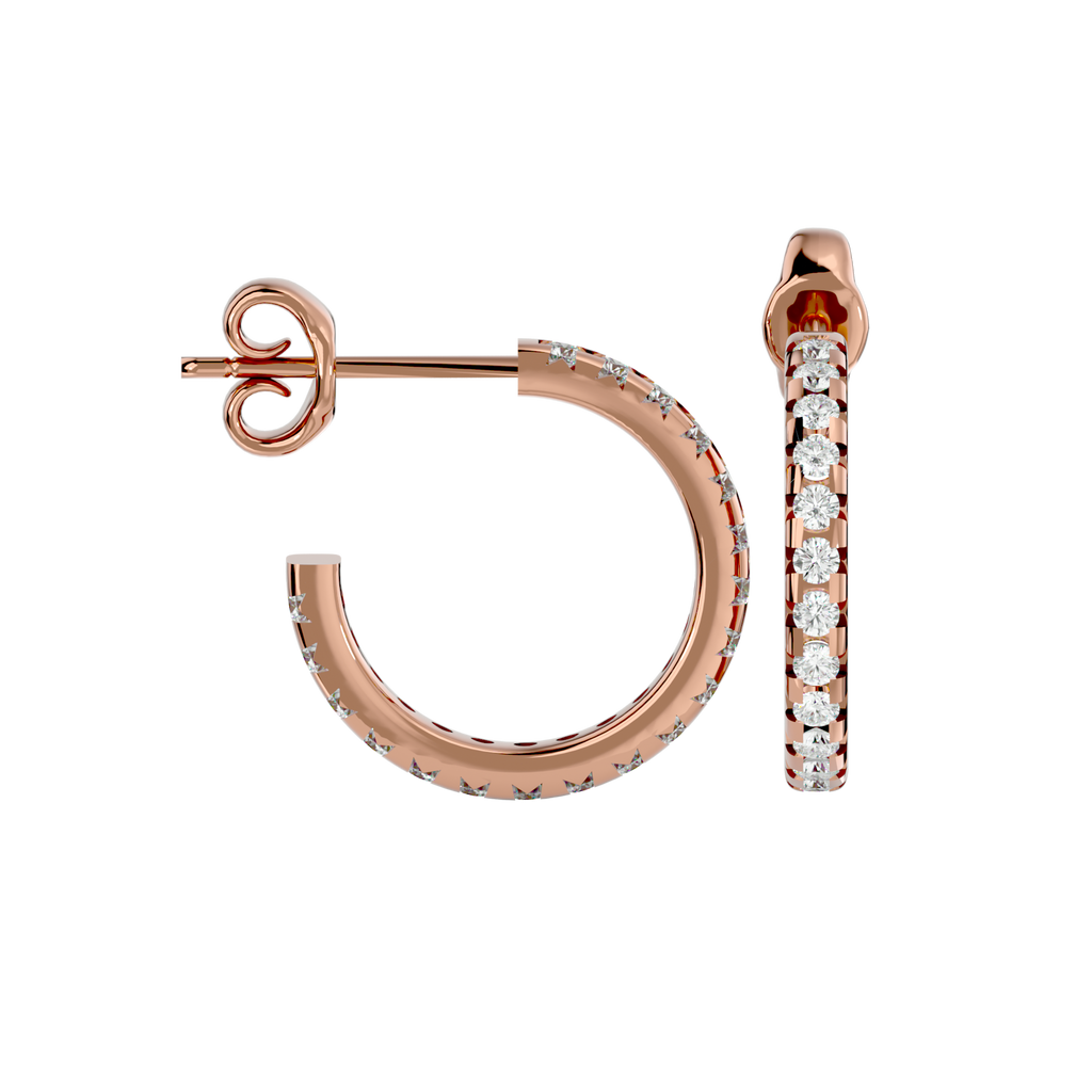 Valeria Everyday Hoops