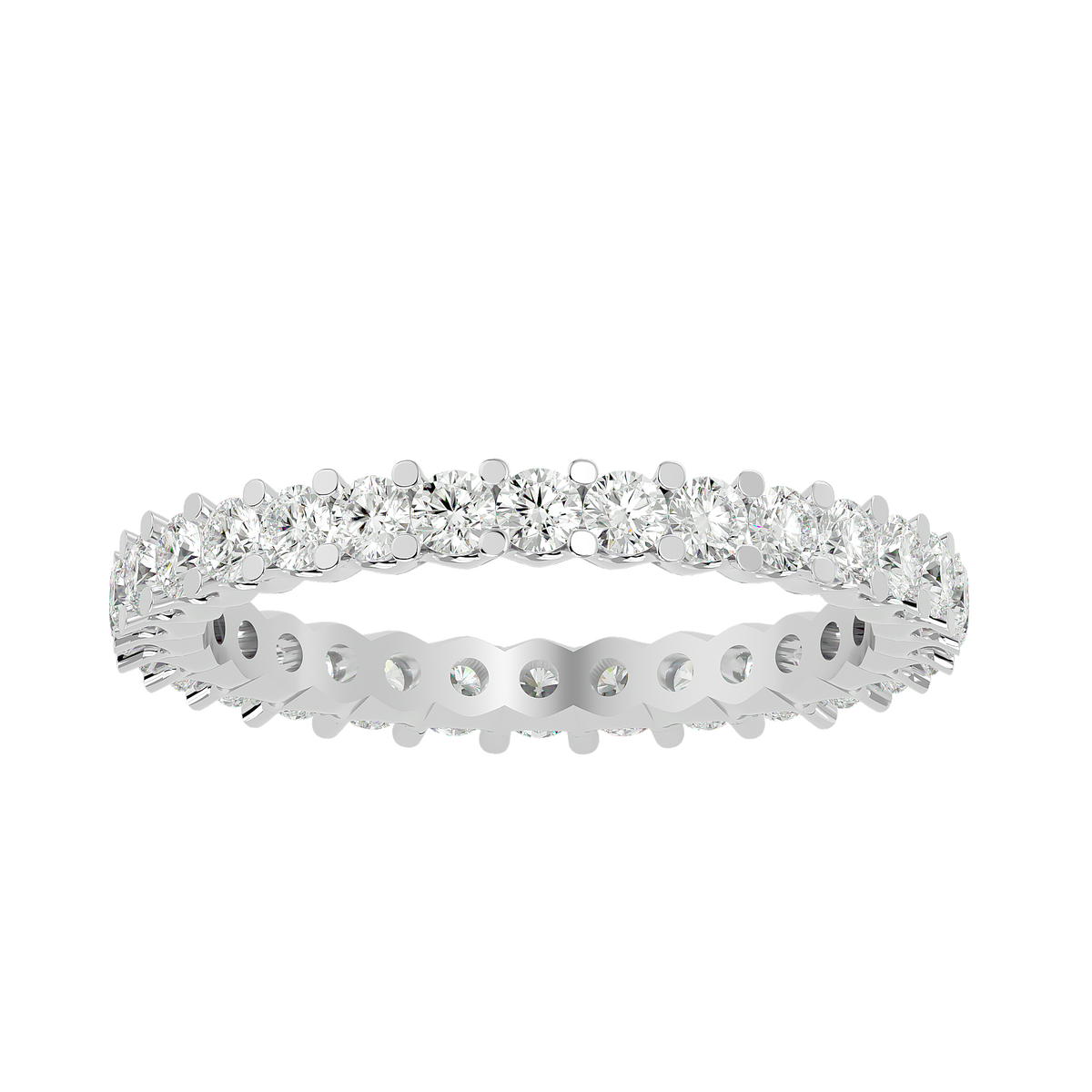 Olivia Diamond Eternity Ring
