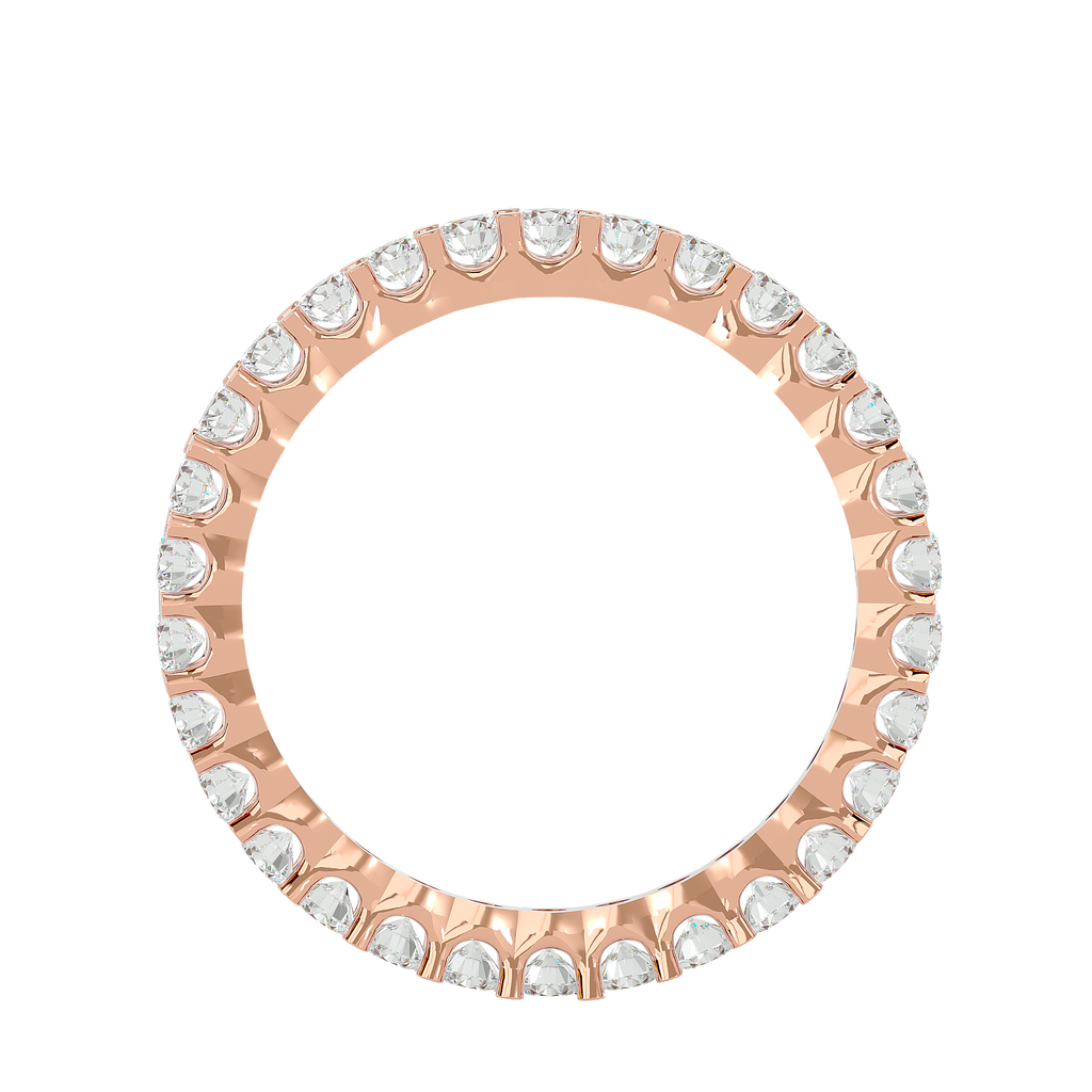 Olivia Diamond Eternity Ring