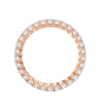 Olivia Diamond Eternity Ring