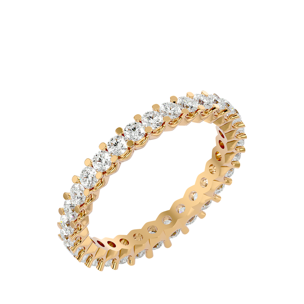 Olivia Diamond Eternity Ring