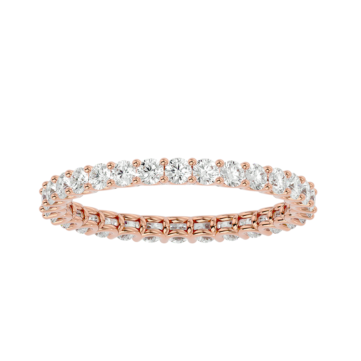 Sophia Diamond Eternity Ring