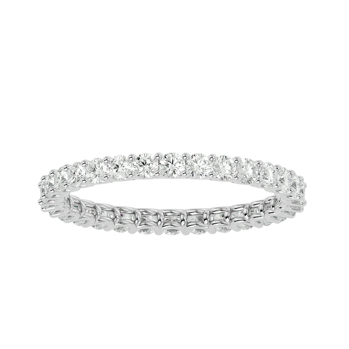 Sophia Diamond Eternity Ring