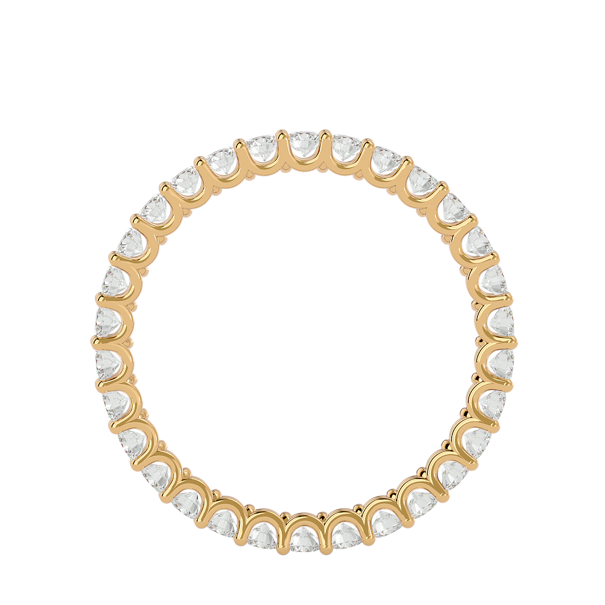 Sophia Diamond Eternity Ring