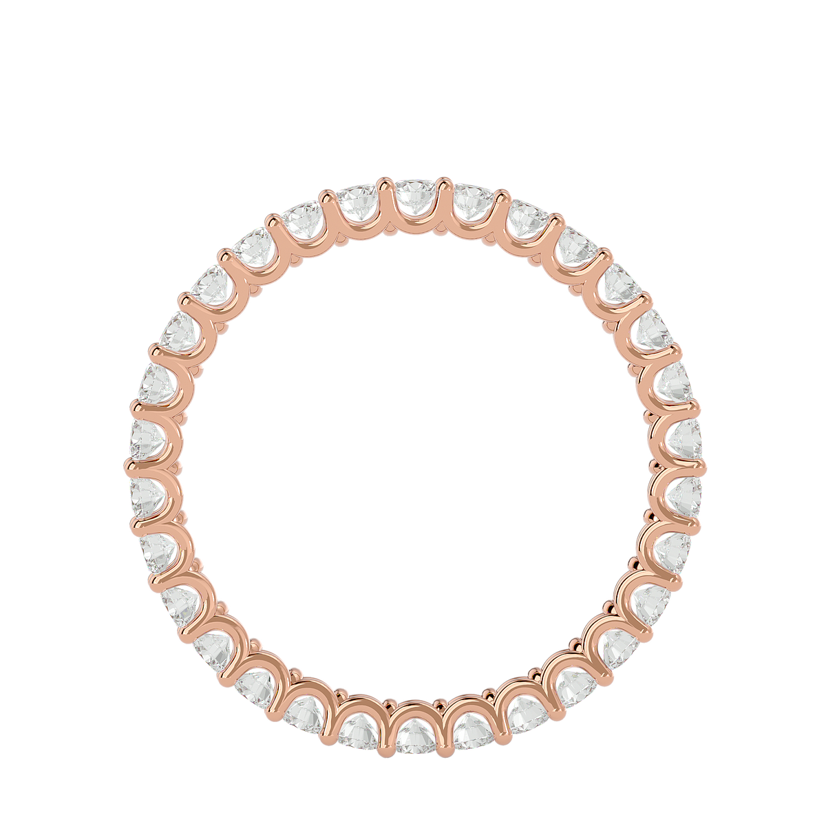 Sophia Diamond Eternity Ring
