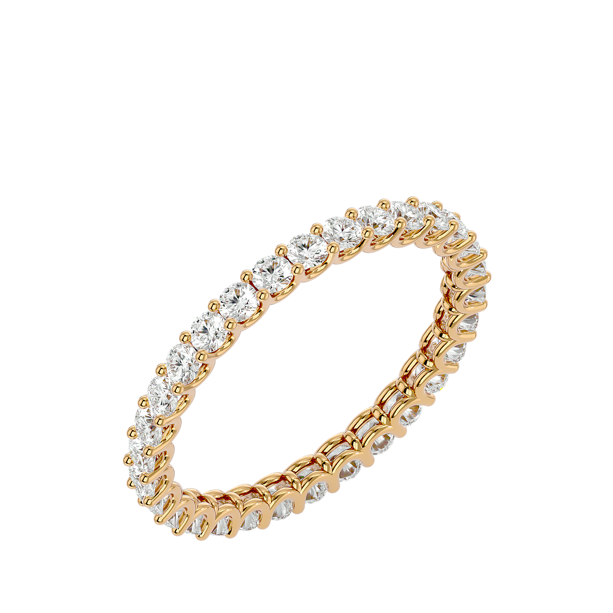 Sophia Diamond Eternity Ring