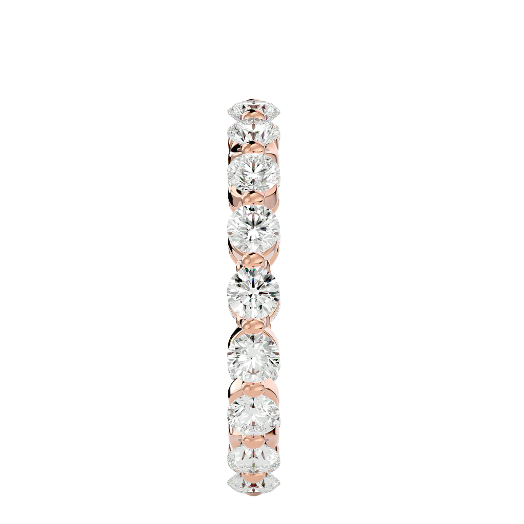 Charlotte Diamond Eternity Ring
