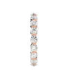 Charlotte Diamond Eternity Ring