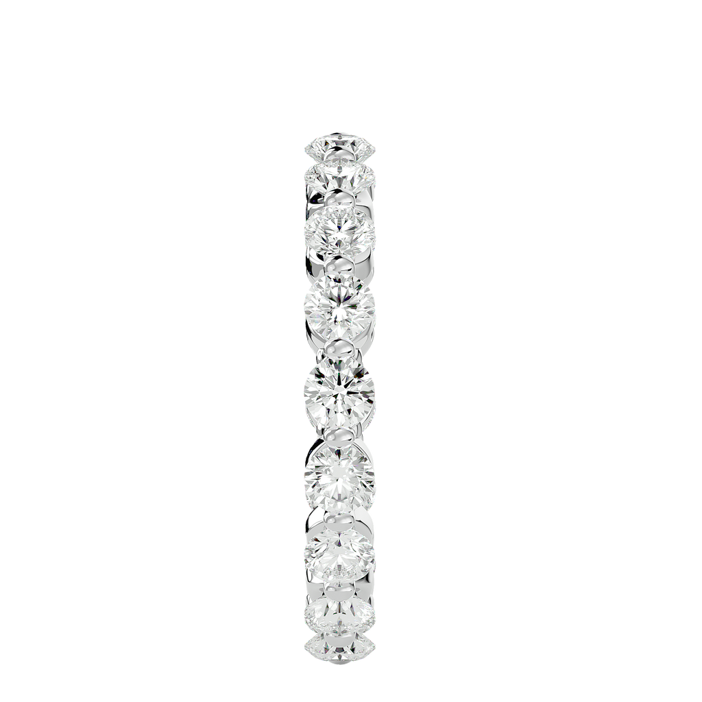 Charlotte Diamond Eternity Ring