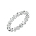 Charlotte Diamond Eternity Ring