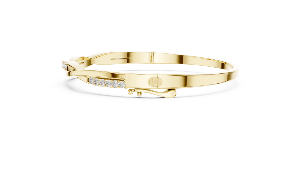 Elora Diamond Bracelet
