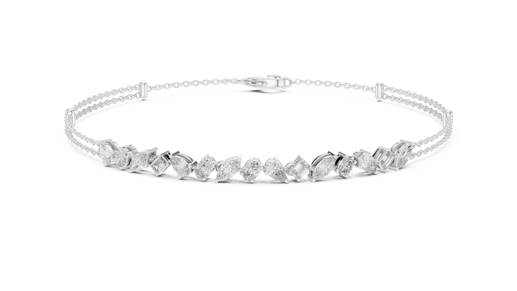 Presley Diamond Bracelet