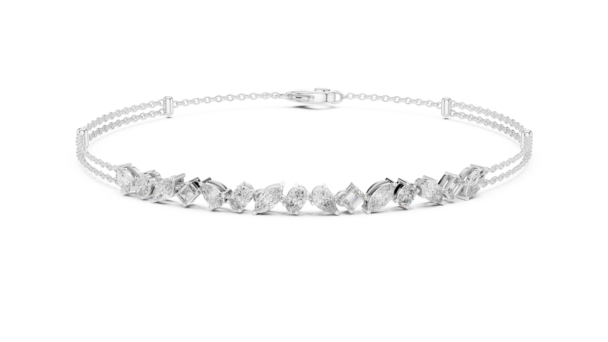 Presley Diamond Bracelet