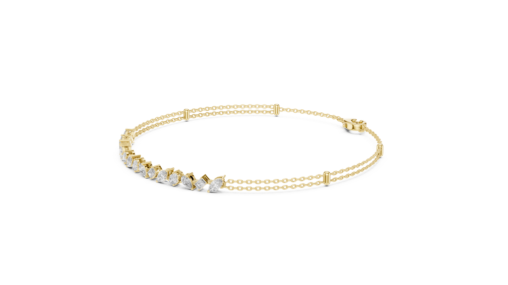 Presley Diamond Bracelet