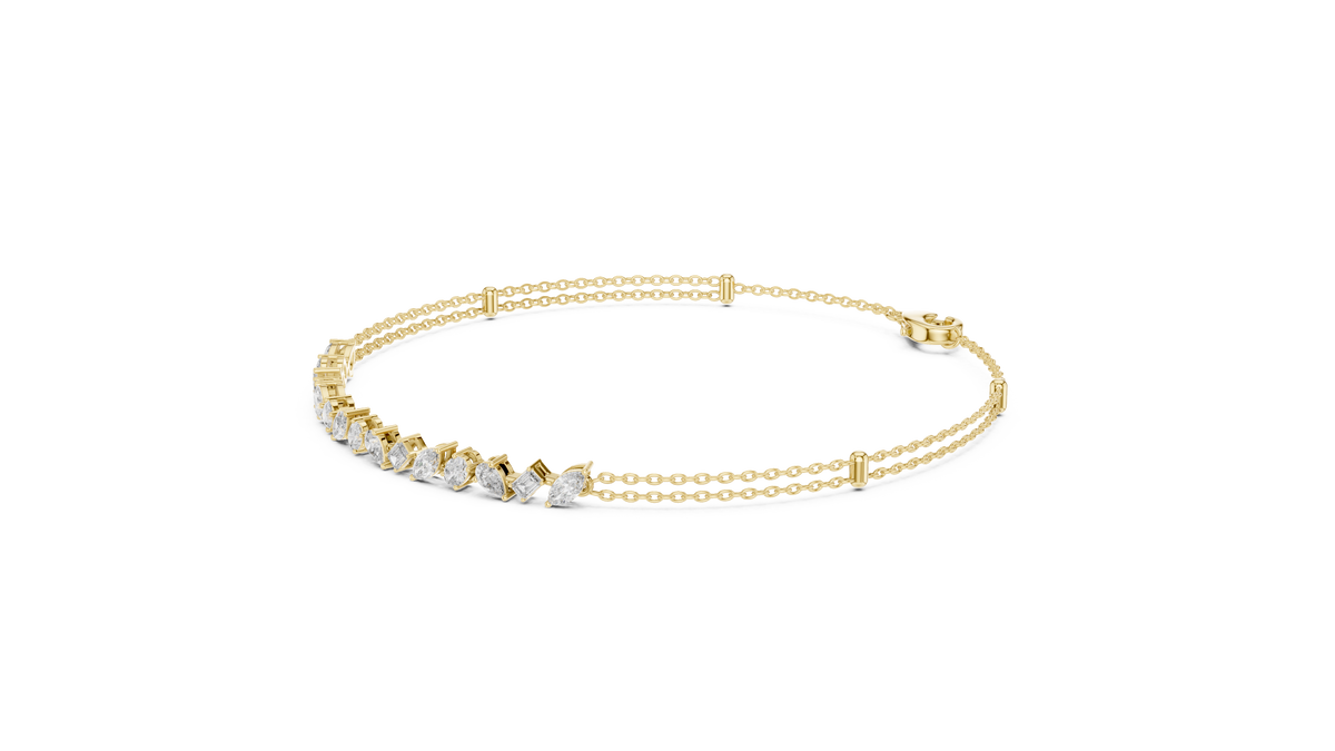 Presley Diamond Bracelet