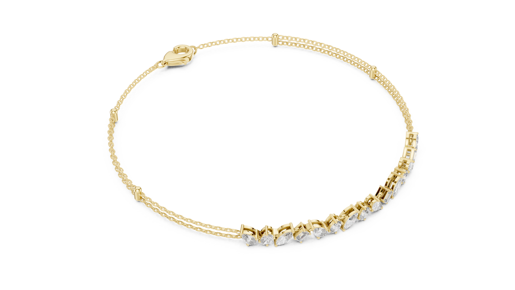 Presley Diamond Bracelet