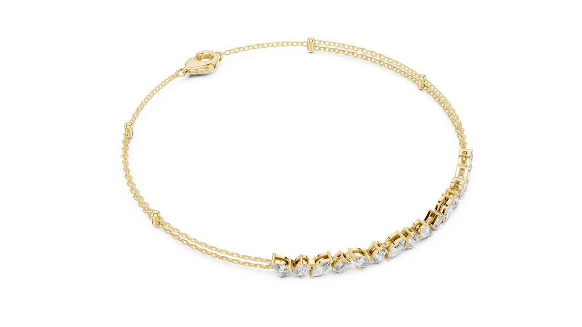 Presley Diamond Bracelet