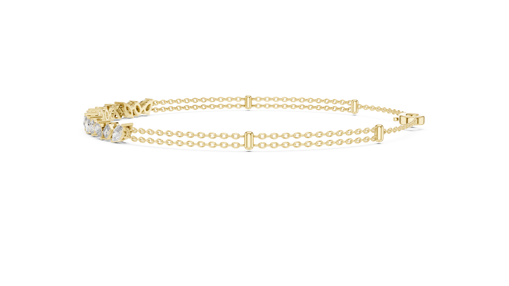Presley Diamond Bracelet
