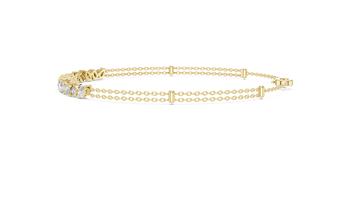 Presley Diamond Bracelet
