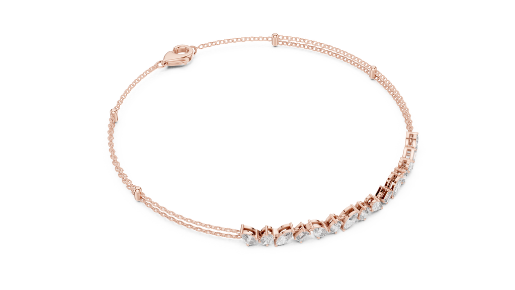 Presley Diamond Bracelet