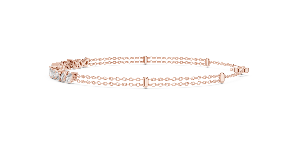 Presley Diamond Bracelet