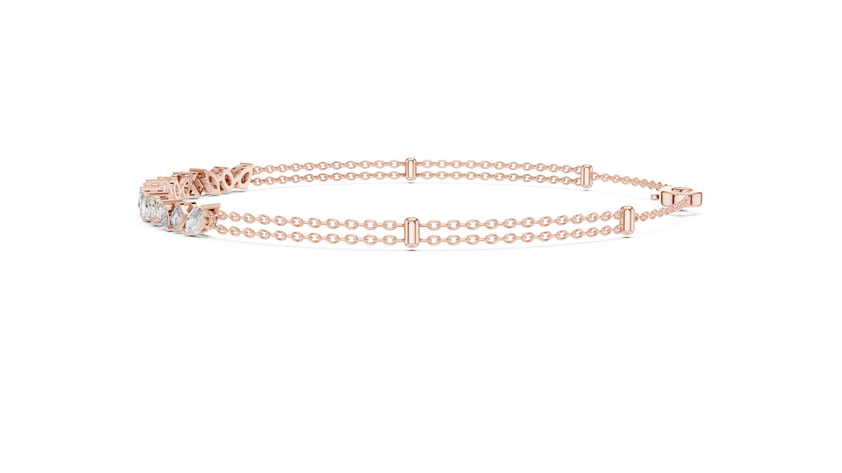 Presley Diamond Bracelet