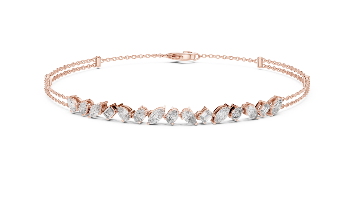 Presley Diamond Bracelet