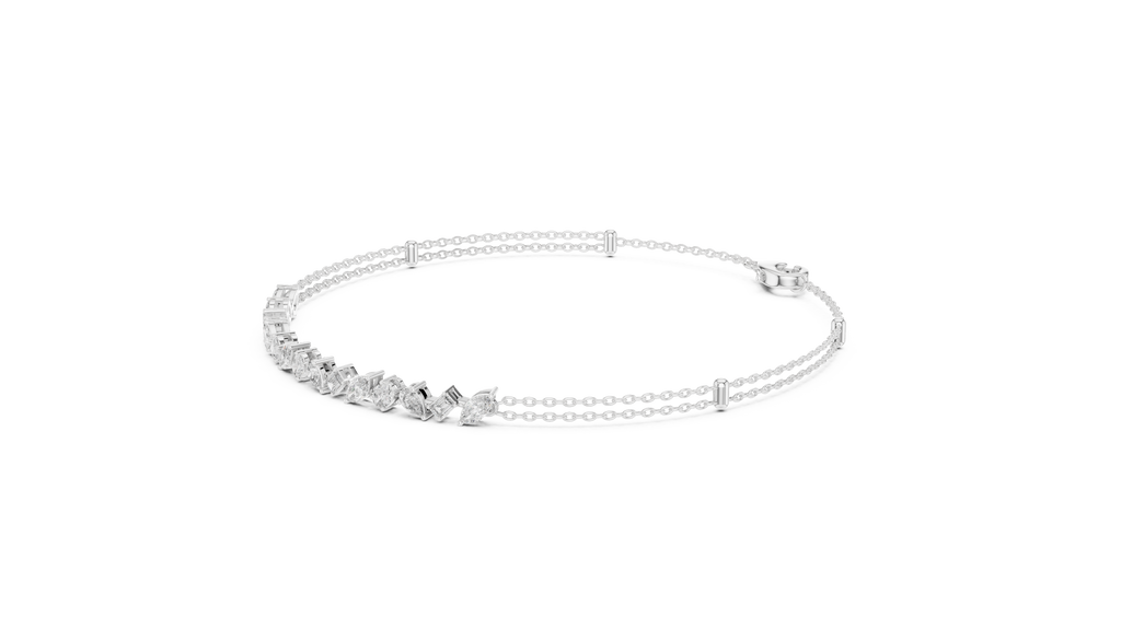 Presley Diamond Bracelet