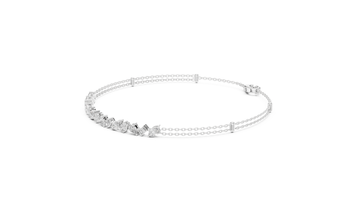 Presley Diamond Bracelet