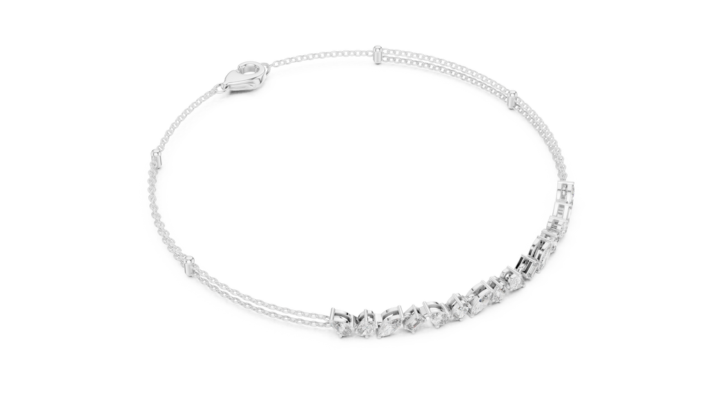 Presley Diamond Bracelet