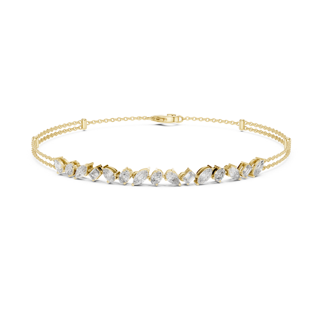 Presley Diamond Bracelet