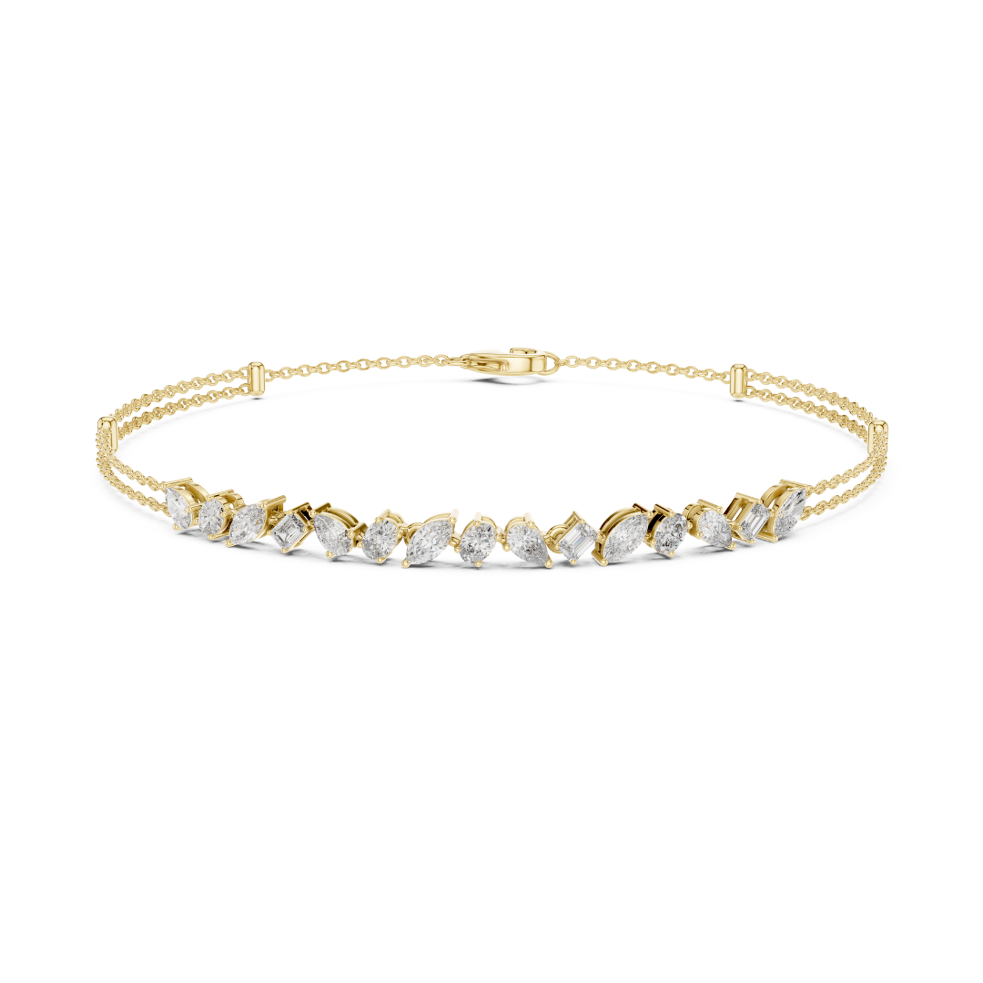 Presley Diamond Bracelet