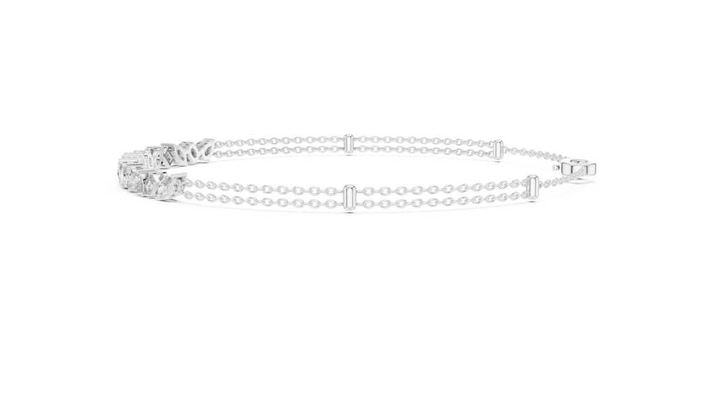 Presley Diamond Bracelet