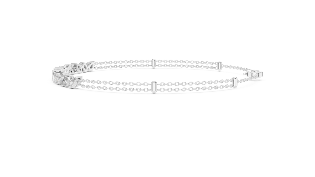 Presley Diamond Bracelet
