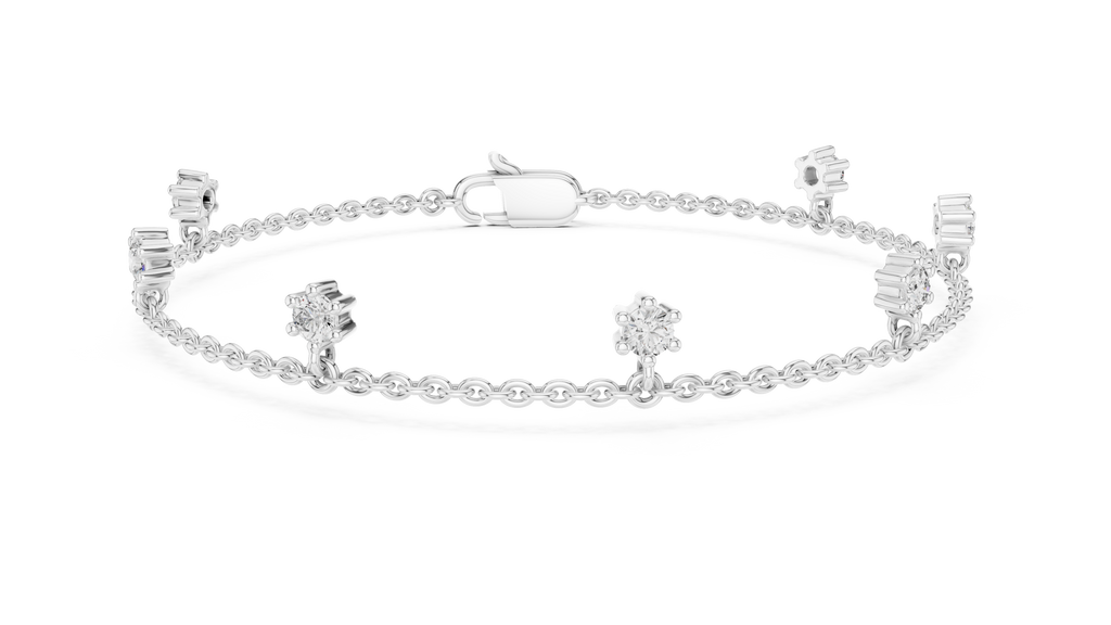 Marley Diamond Bracelet