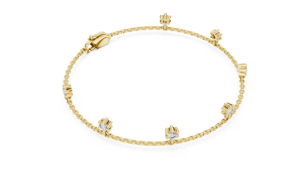 Marley Diamond Bracelet