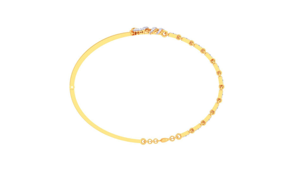 Samantha Diamond Bracelet